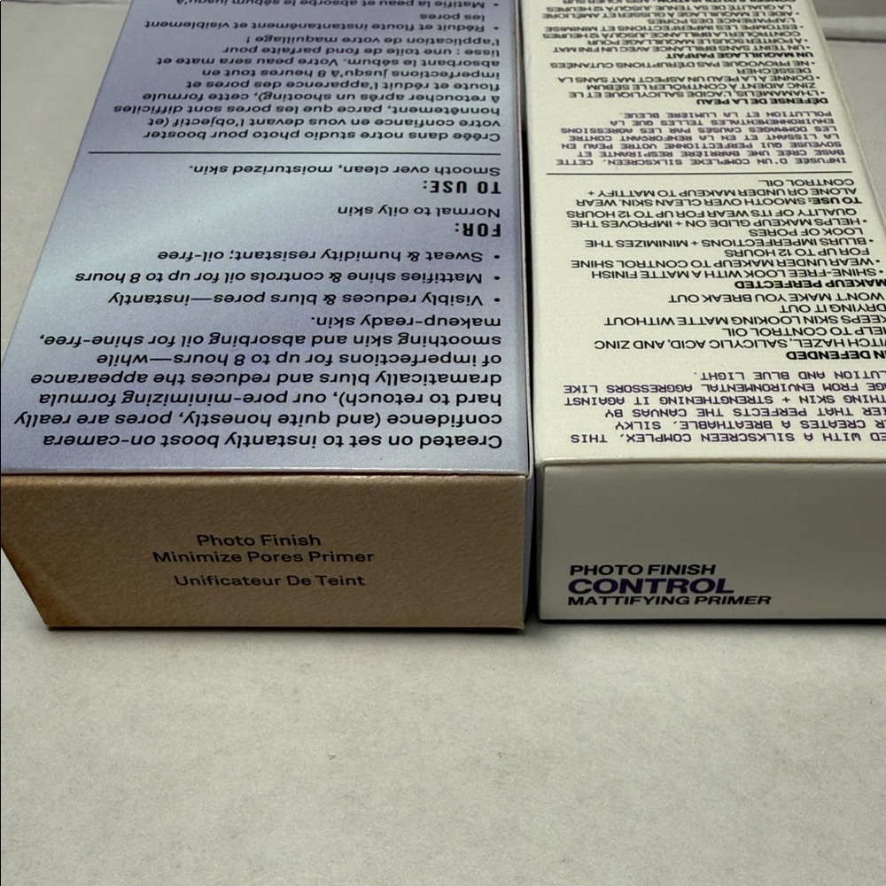 Smashbox Primer Duo - New - Sealed - Picture 4 of 4